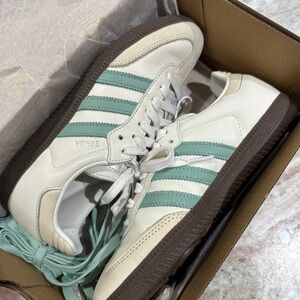 Adidas Sambas - brand new with tags.